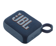 JBL GO 4 Niebieski - 1264034 - zdjęcie 9